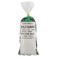 Load image into Gallery viewer, Ground Hamburger Bags 1lb - 1000pk Camo Wild Game Meat Processing Bags
